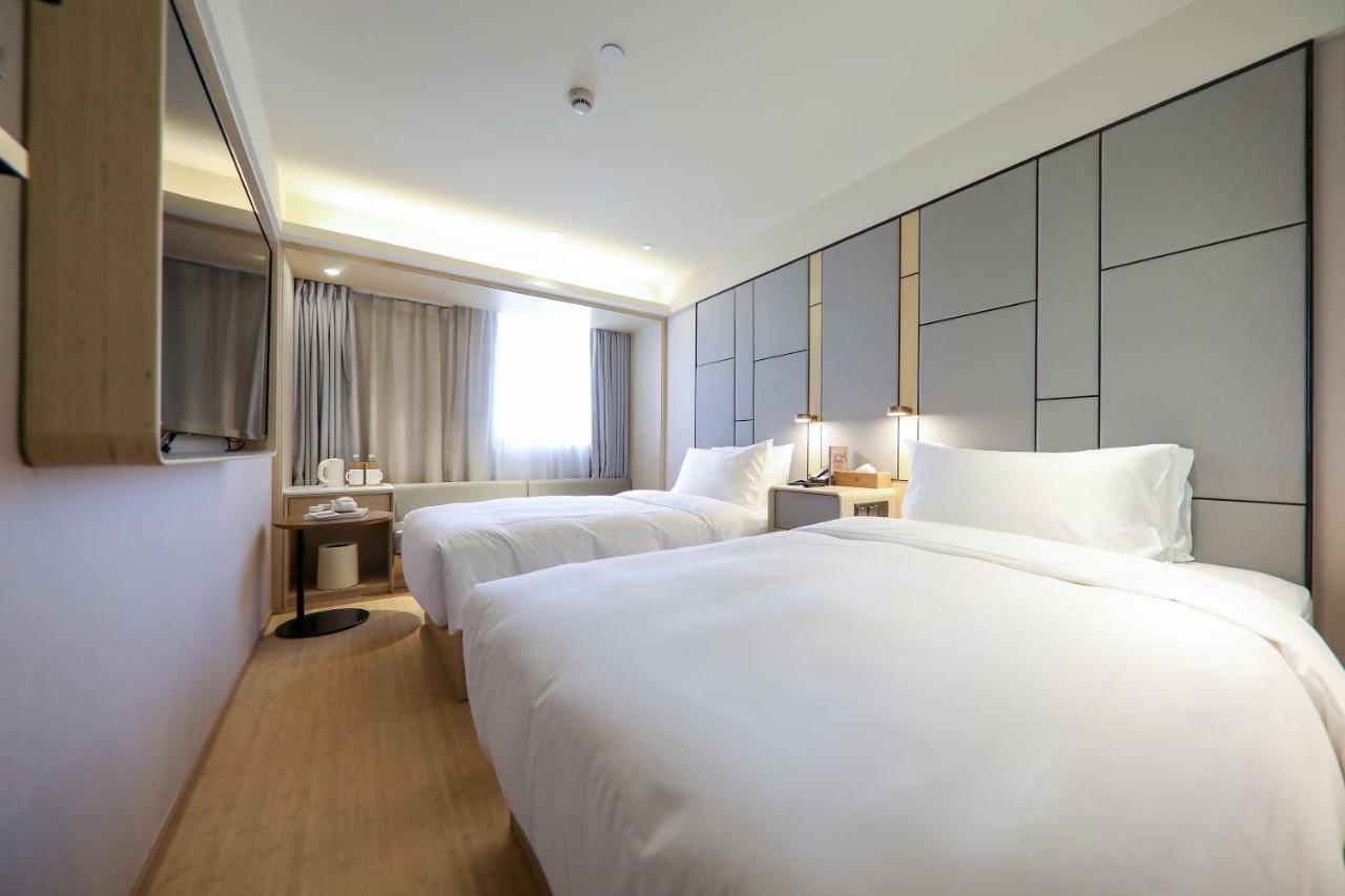 Ji Hotel  Shanghai Exterior foto
